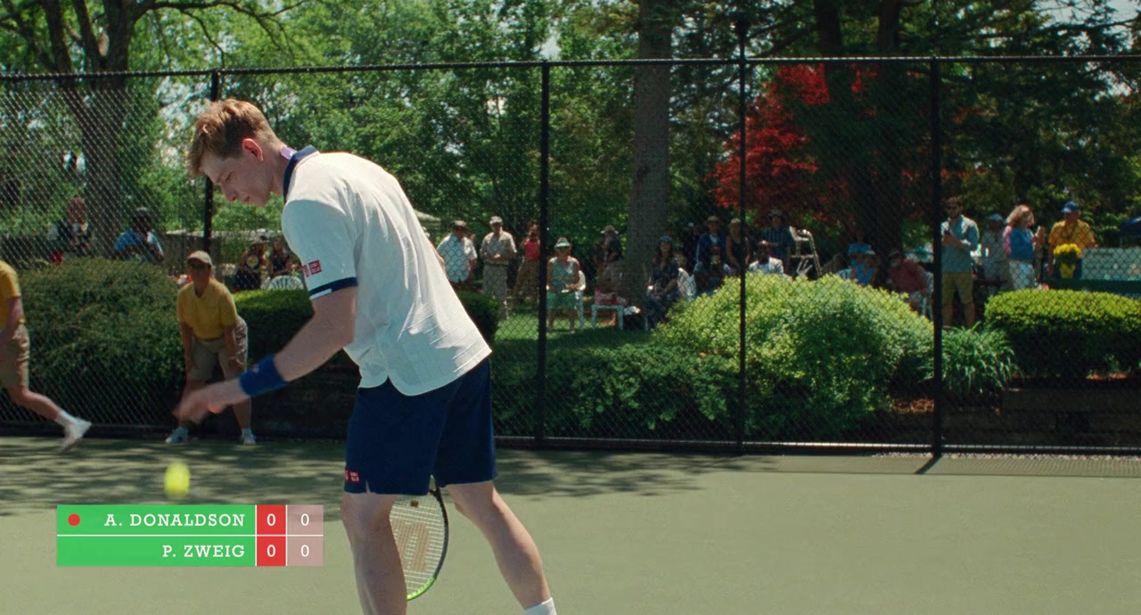 Challengers screenshot 1