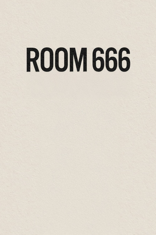 Chambre 666 (1982) poster