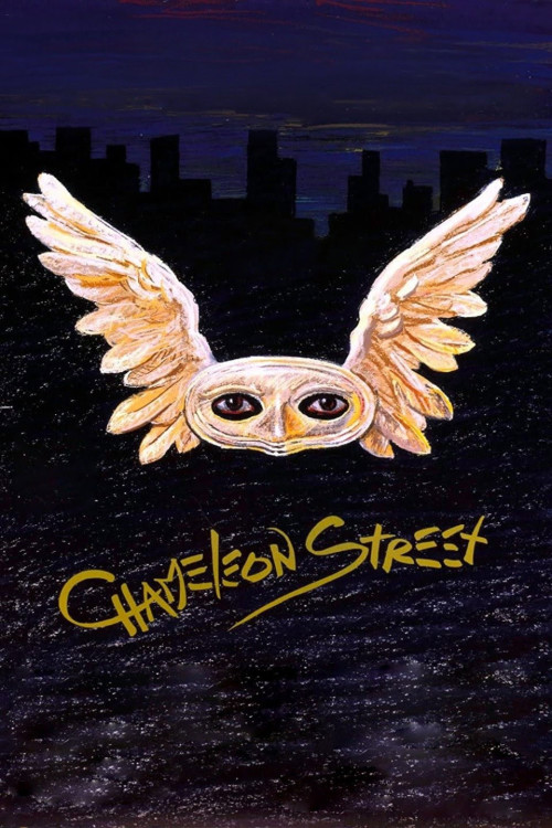 Chameleon Street (1989) poster