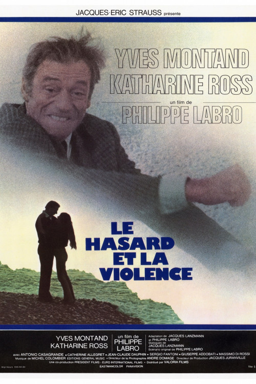 Le hasard et la violence (1974) poster