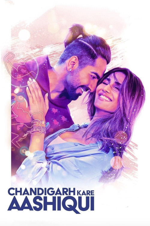 Chandigarh Kare Aashiqui (2021) poster