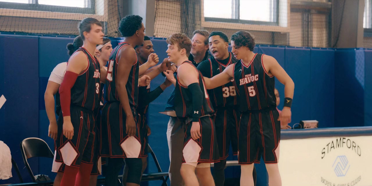 Chang Can Dunk screenshot 1