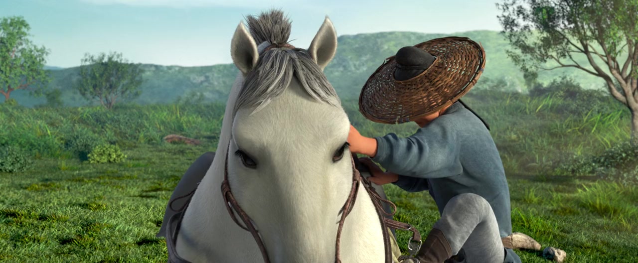 Chang'an san wan li screenshot 2