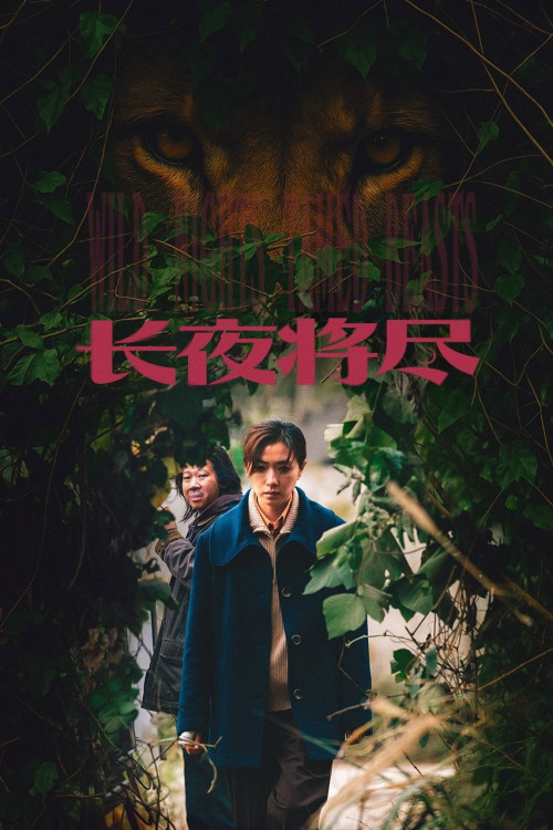Chang ye jiang jin (2025) poster