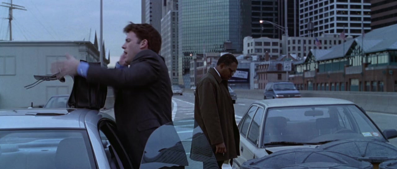 Changing Lanes screenshot 3