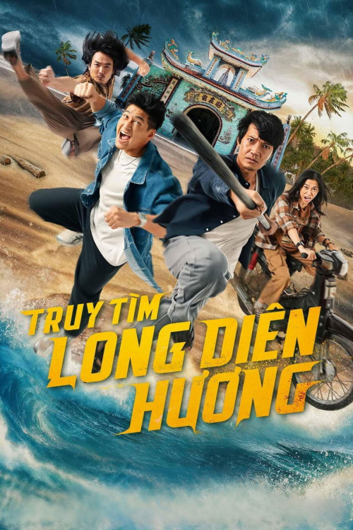 Truy Tim Long Dien Huong (2025) poster