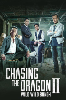 Chui lung II: Chak wong (2019) poster