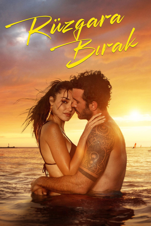 Rüzgara Birak (2025) poster