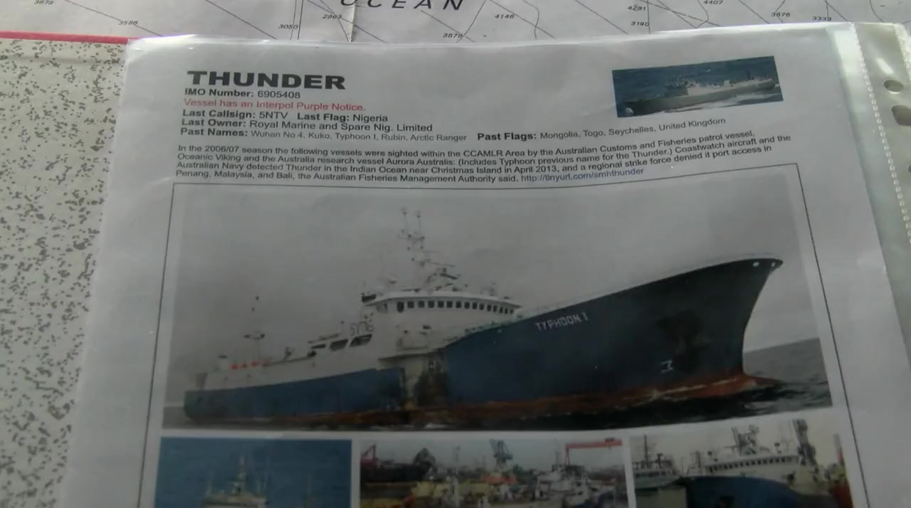 Chasing the Thunder screenshot 3