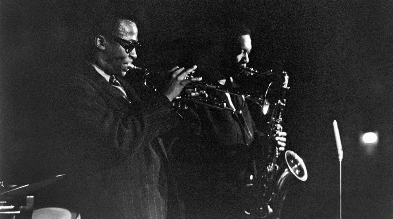 Chasing Trane: The John Coltrane Documentary screenshot 1
