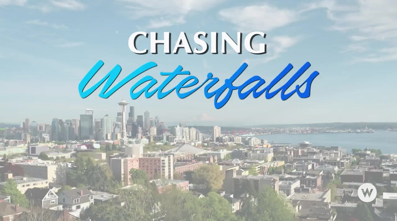 Chasing Waterfalls screenshot 1