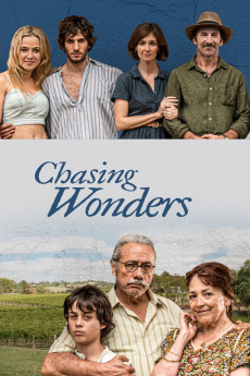 Chasing Wonders (2020) poster