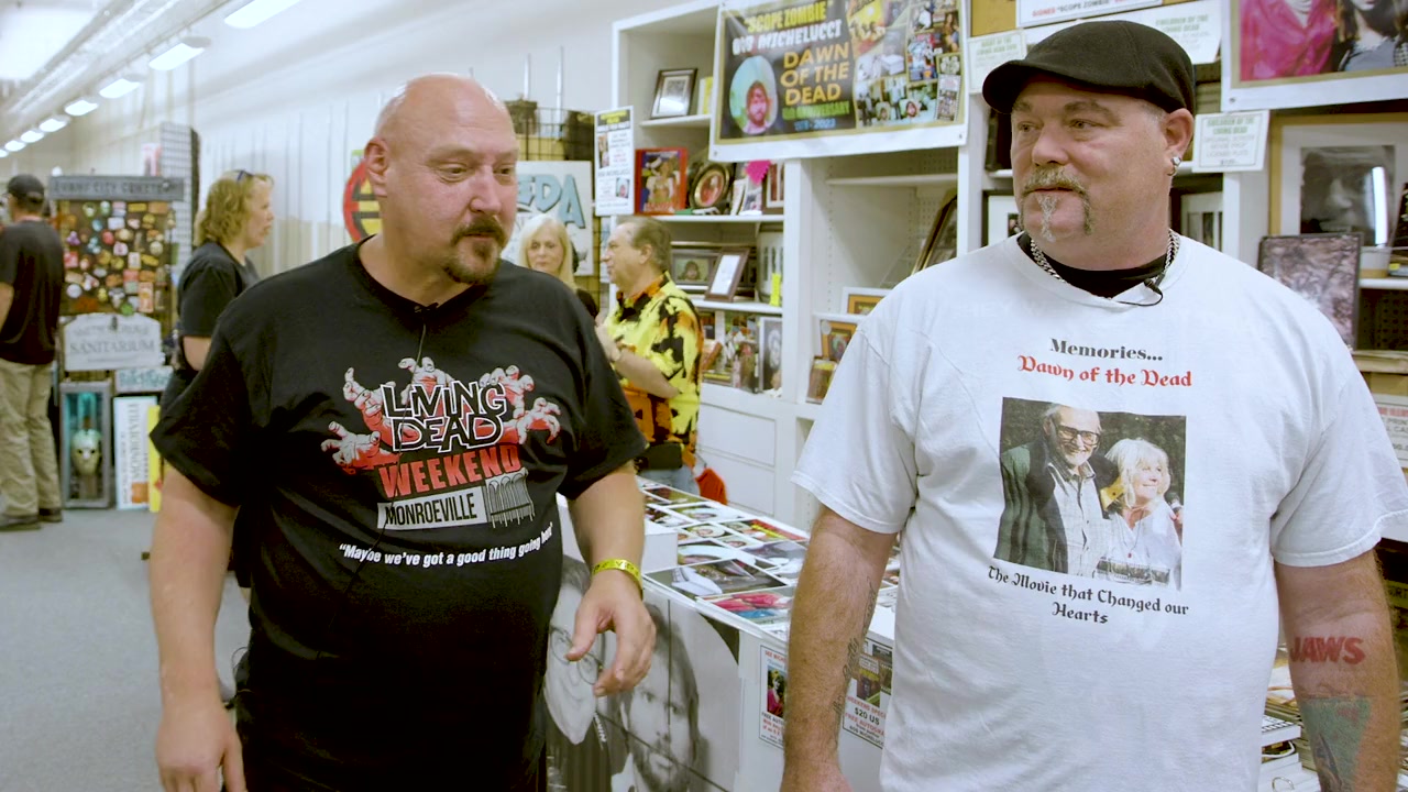 Chasing Zombies: A George Romero Tribute screenshot 2