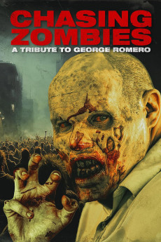 Chasing Zombies: A George Romero Tribute (2024) poster