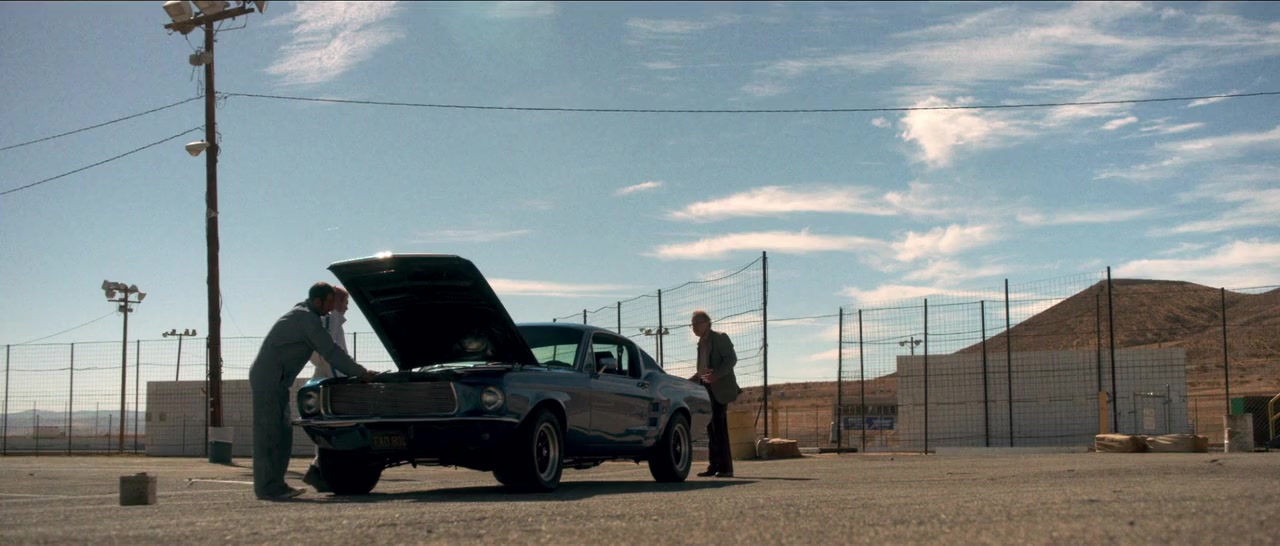 Chasing Bullitt screenshot 3