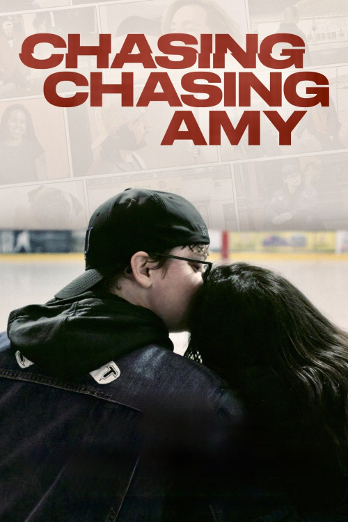 Chasing Chasing Amy (2023) poster