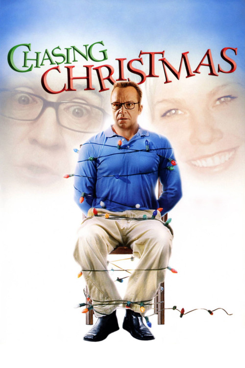 Chasing Christmas (2005) poster