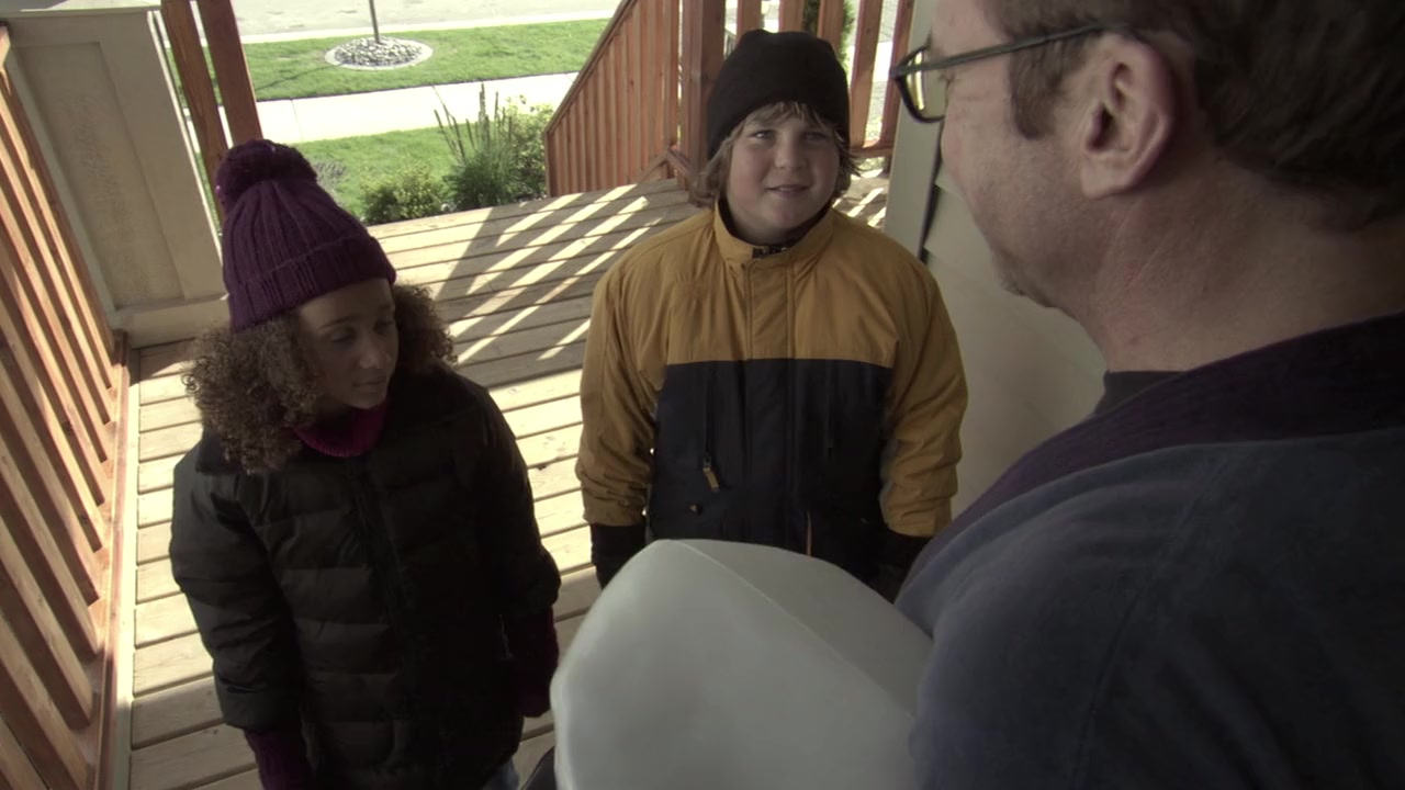 Chasing Christmas screenshot 1