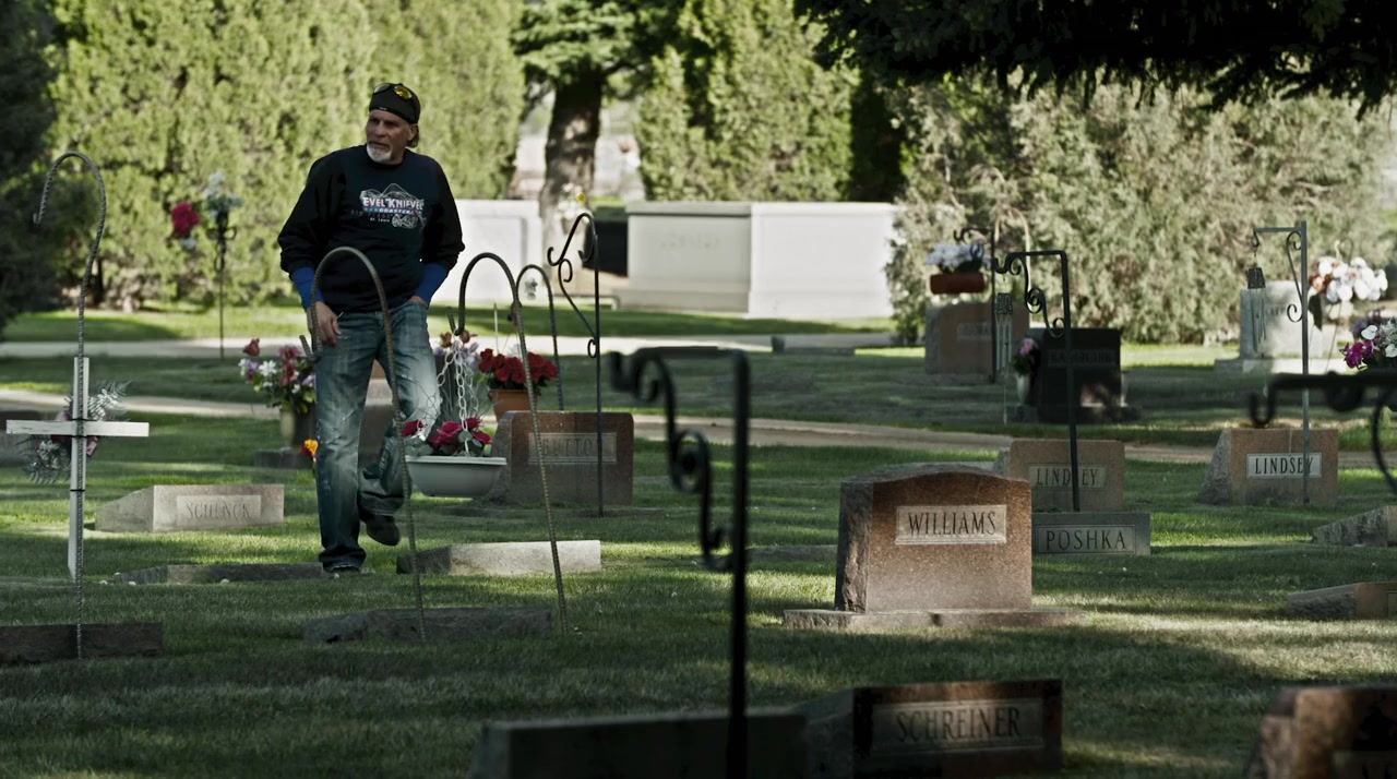 Chasing Evel: The Robbie Knievel Story screenshot 3
