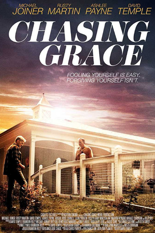 Chasing Grace (2015) poster