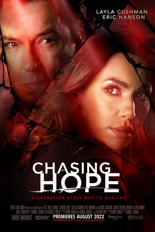 Chasing Hope (2023) poster