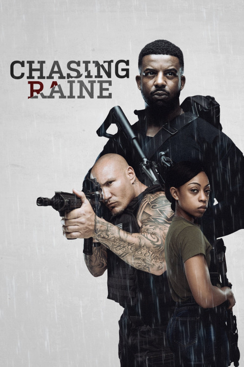 Chasing Raine (2024) poster