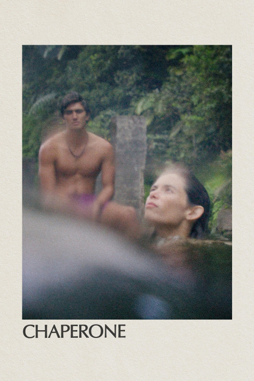 Chaperone (2024) poster
