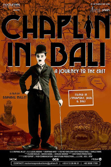 Chaplin à Bali (2017) poster