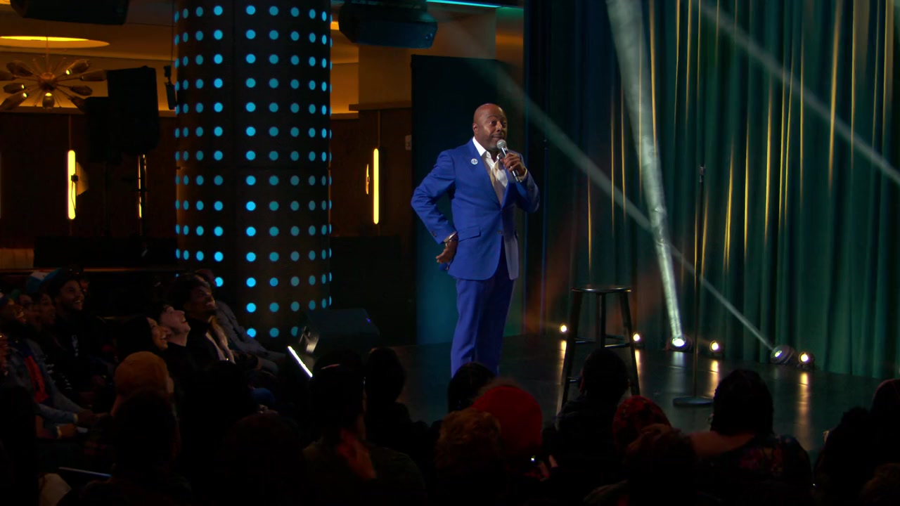Chappelle's Home Team: Donnell Rawlings - A New Day screenshot 1