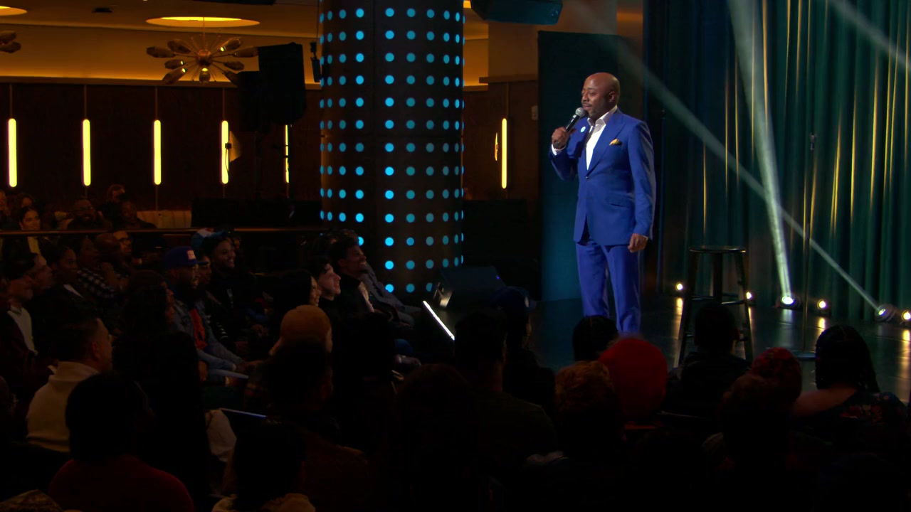 Chappelle's Home Team: Donnell Rawlings - A New Day screenshot 2