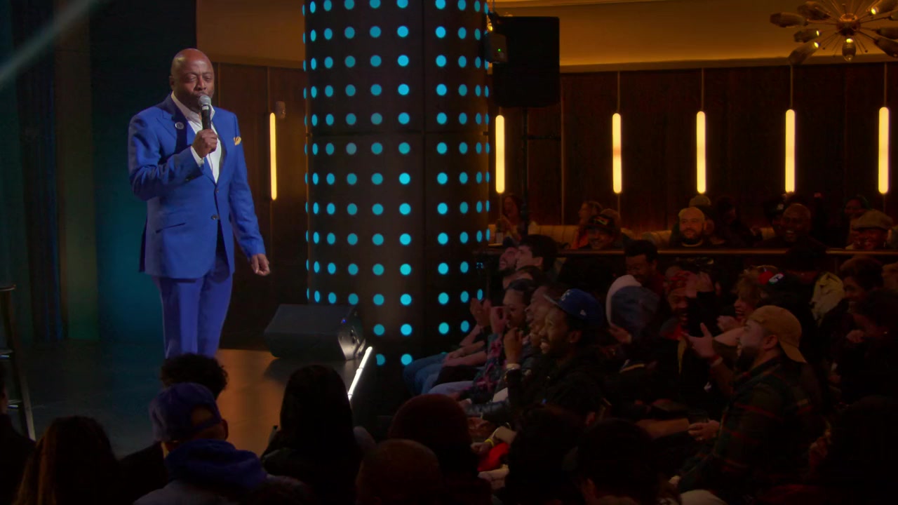 Chappelle's Home Team: Donnell Rawlings - A New Day screenshot 3