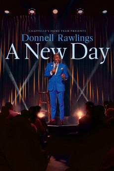 Chappelle's Home Team: Donnell Rawlings - A New Day (2024) poster