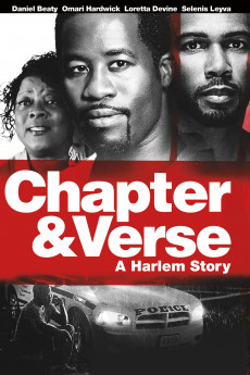 Chapter & Verse (2016) poster