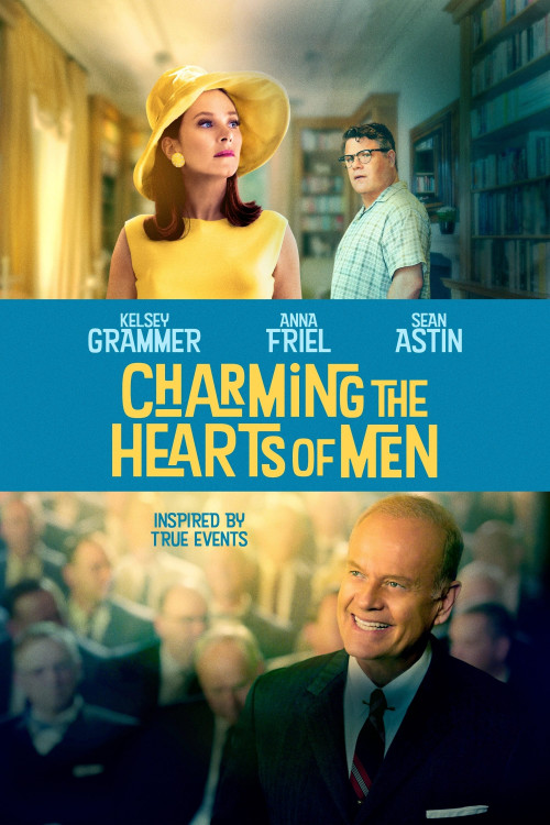 Charming the Hearts of Men (2021) poster