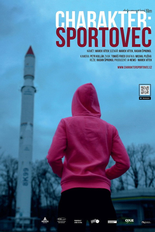 Charakter: Sportovec (2024) poster