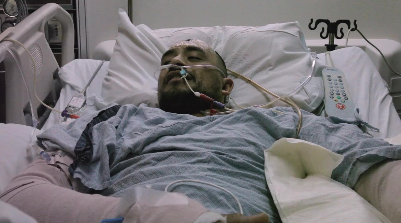 Charged: The Eduardo Garcia Story screenshot 2