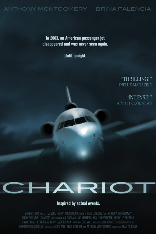 Chariot (2013) poster