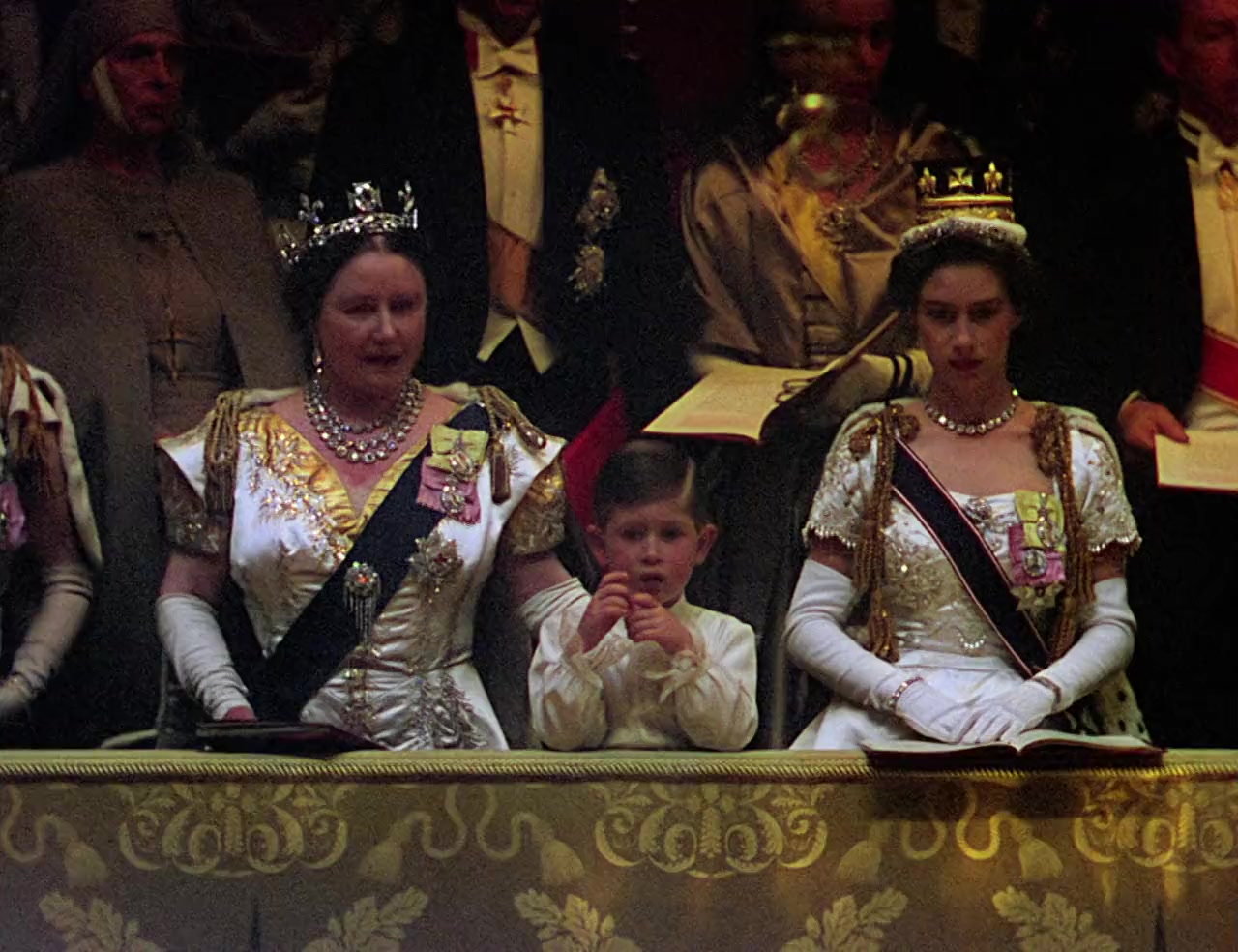 Charles: The Monarch and the Man screenshot 2