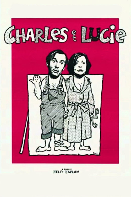 Charles et Lucie (1979) poster
