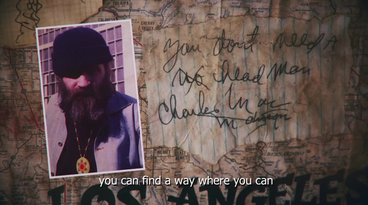Charles Manson: The Final Words screenshot 1