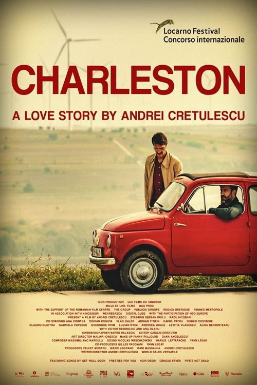 Charleston (2017) poster