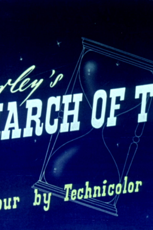 Charley's March of Time (1948) poster