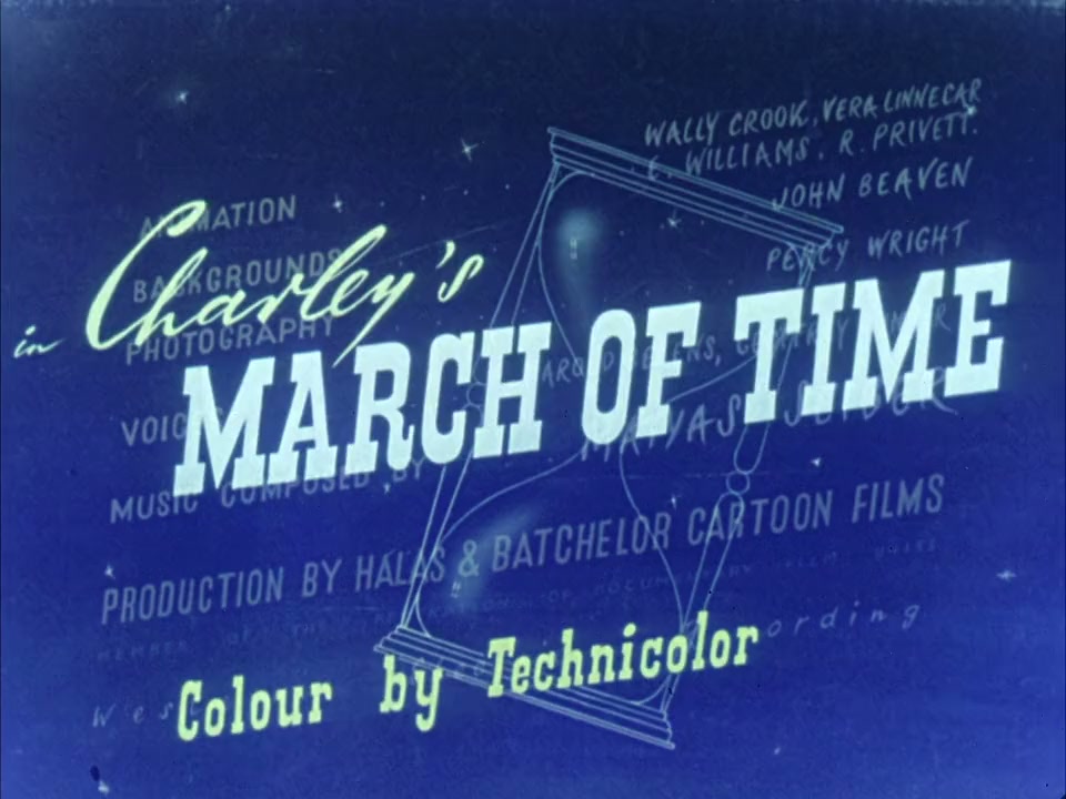 Charley's March of Time screenshot 2