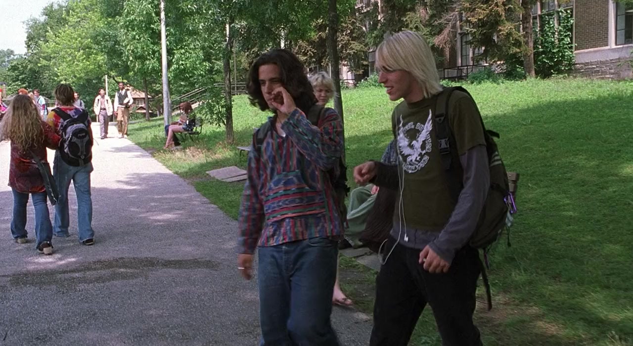 Charlie Bartlett screenshot 1