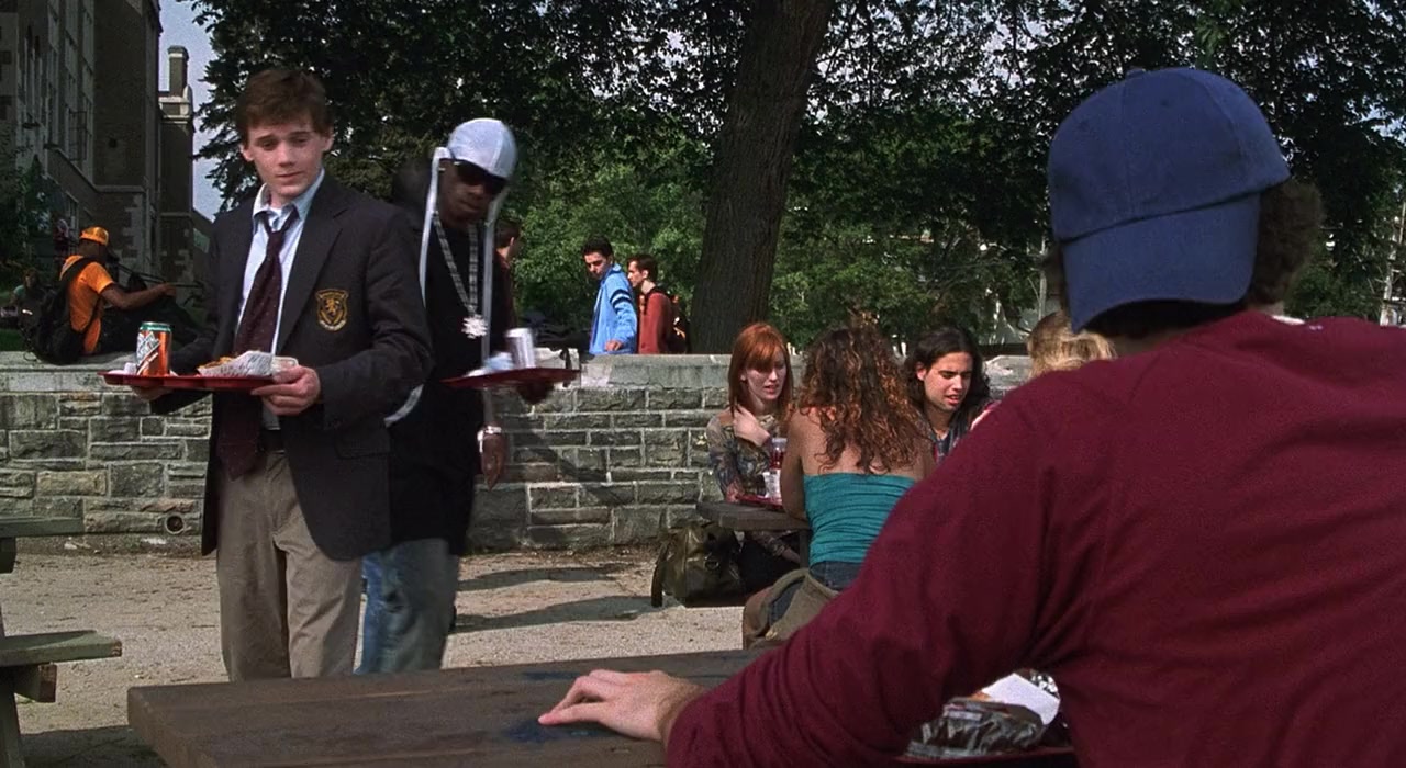 Charlie Bartlett screenshot 2