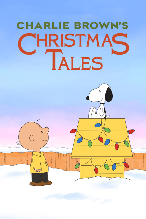 Charlie Brown's Christmas Tales (2002) poster