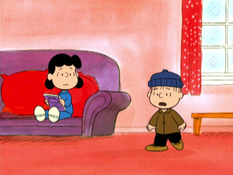Charlie Brown's Christmas Tales screenshot 1