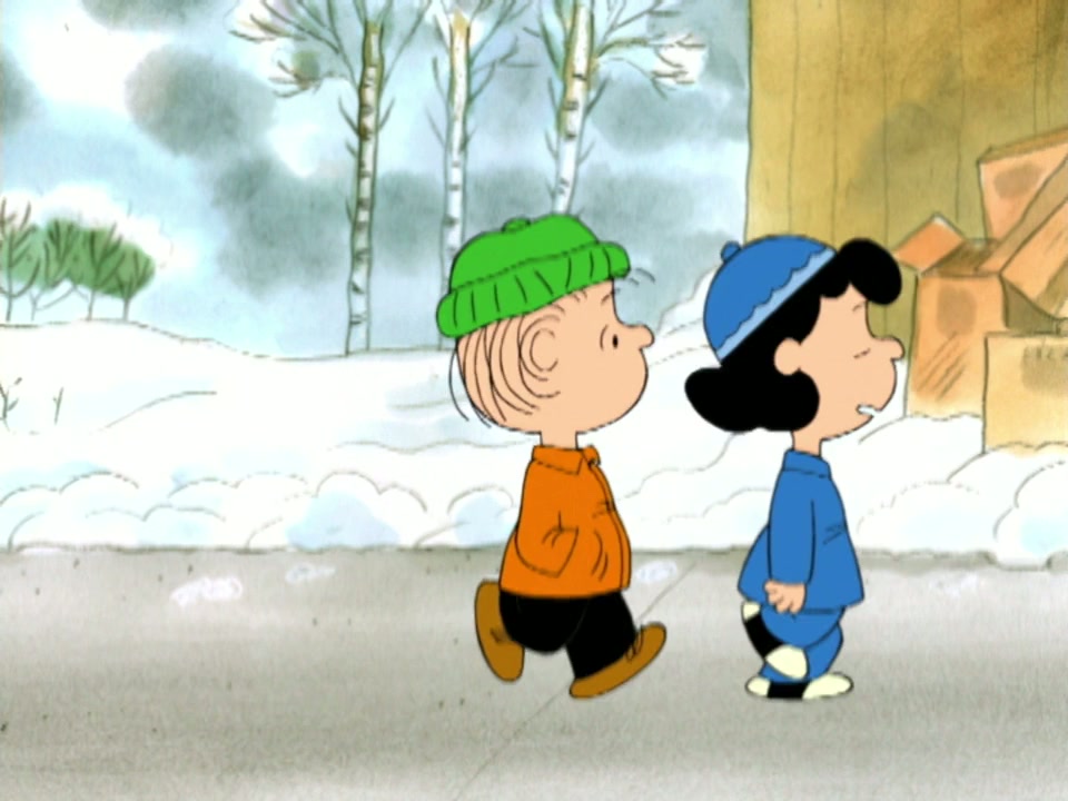 Charlie Brown's Christmas Tales screenshot 2