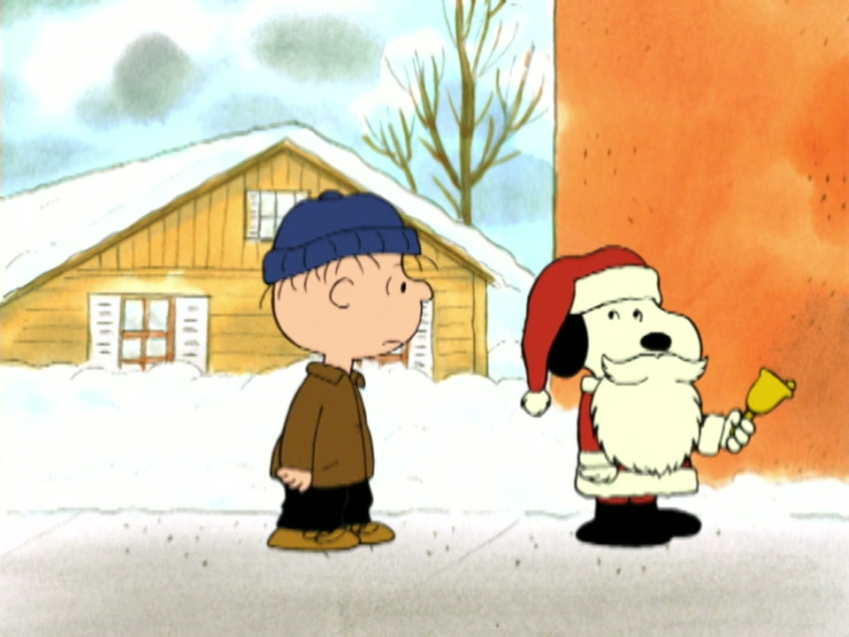 Charlie Brown's Christmas Tales screenshot 3