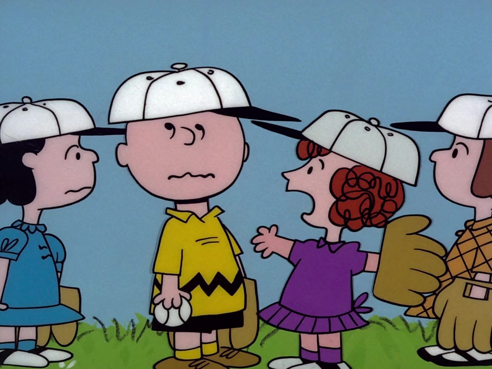 Charlie Brown's All Stars! screenshot 2